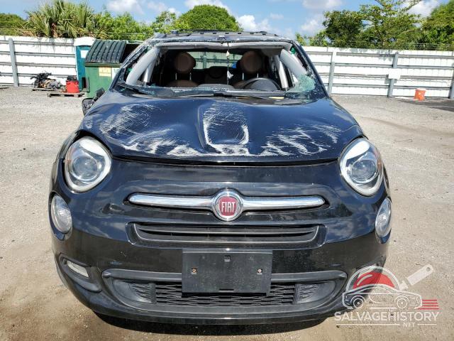 ZFBCFYDTXGP383027 2016 FIAT 500 photo no. 5