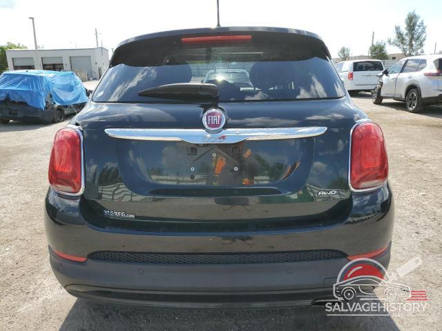 ZFBCFYDTXGP383027 2016 FIAT 500 photo no. 6