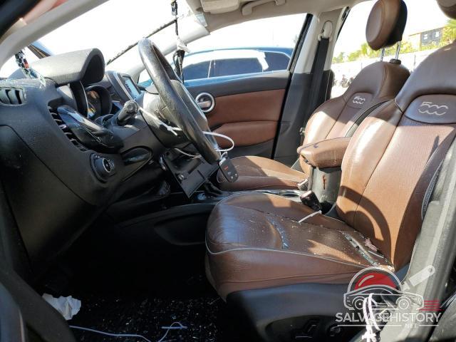 ZFBCFYDTXGP383027 2016 FIAT 500 photo no. 7