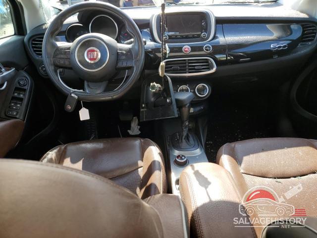 ZFBCFYDTXGP383027 2016 FIAT 500 photo no. 8