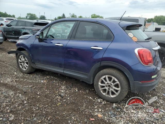 ZFBCFXAB4HP542552 2017 FIAT 500 photo no. 2