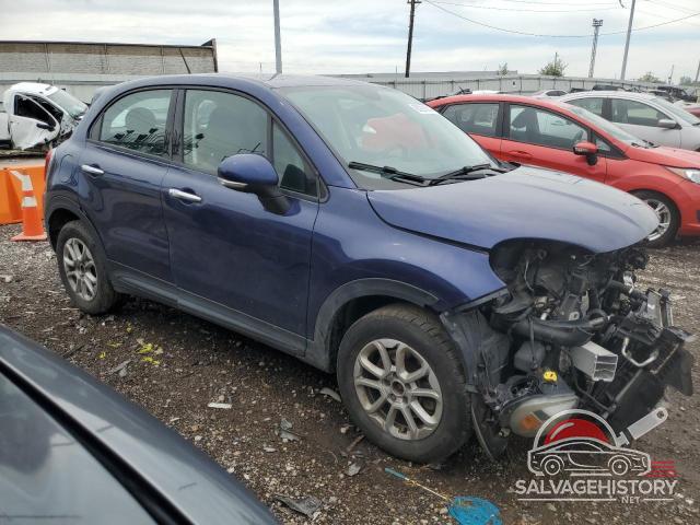 ZFBCFXAB4HP542552 2017 FIAT 500 photo no. 4