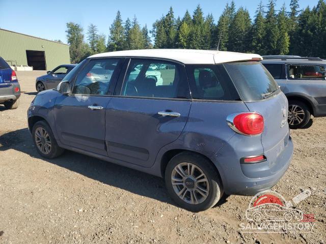 ZFBCFAAH7JZ041117 2018 FIAT 500 photo no. 2