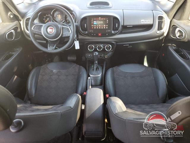 ZFBCFAAH7JZ041117 2018 FIAT 500 photo no. 8