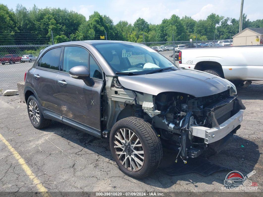 ZFBCFYCT7GP433660 2016 FIAT 500X photo no. 21