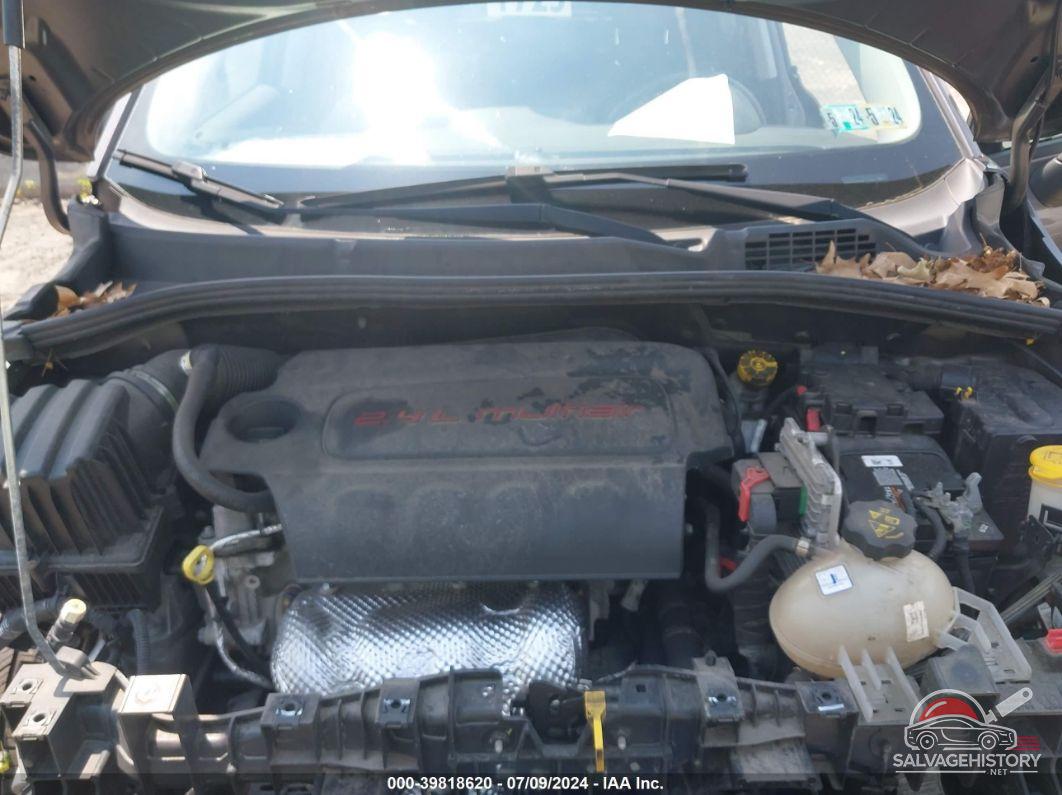 ZFBCFYCT7GP433660 2016 FIAT 500X photo no. 10