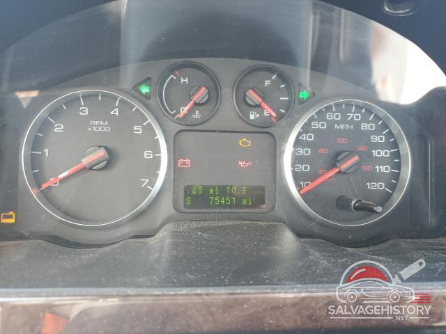 1FAFP24145G148273 2005 FORD 500 photo no. 9