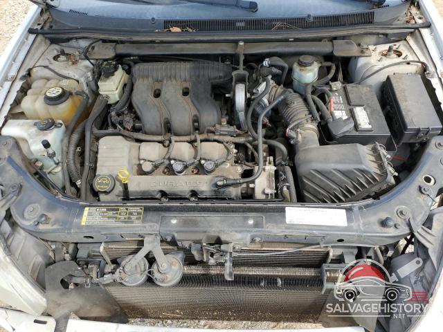 1FAFP23126G131426 2006 FORD 500 photo no. 11