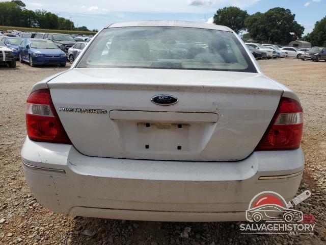 1FAFP23126G131426 2006 FORD 500 photo no. 6