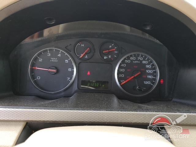 1FAFP23126G131426 2006 FORD 500 photo no. 9
