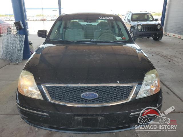 1FAFP24186G119232 2006 FORD 500 photo no. 5