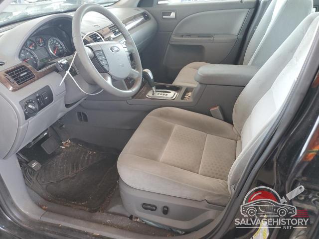 1FAFP24186G119232 2006 FORD 500 photo no. 7