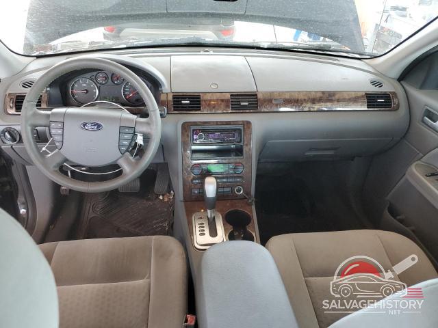 1FAFP24186G119232 2006 FORD 500 photo no. 8