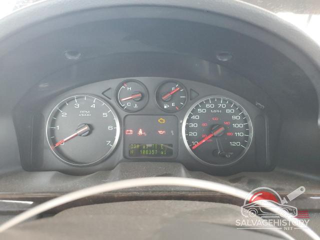 1FAFP24186G119232 2006 FORD 500 photo no. 9