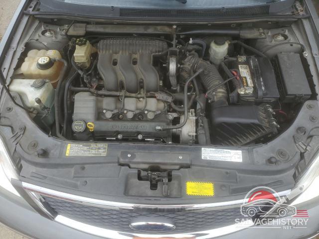 1FAFP24186G158886 2006 FORD 500 photo no. 11