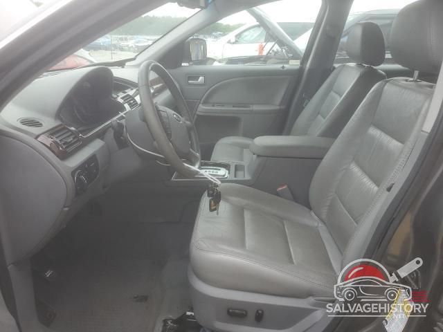 1FAFP24186G158886 2006 FORD 500 photo no. 7