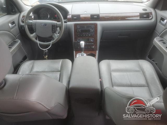 1FAFP24186G158886 2006 FORD 500 photo no. 8