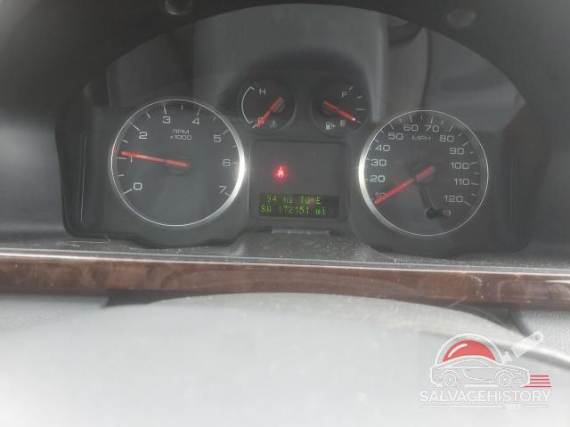 1FAFP24186G158886 2006 FORD 500 photo no. 9