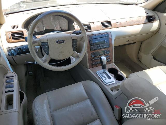 1FAFP271X6G134553 2006 FORD 500 photo no. 8