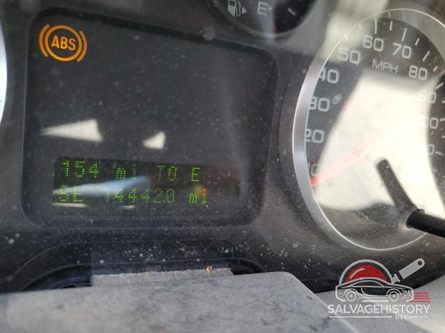 1FAFP271X6G134553 2006 FORD 500 photo no. 9