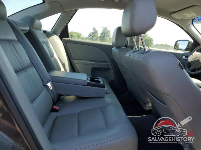 1FAHP24127G143889 2007 FORD 500 photo no. 10
