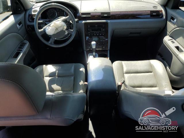 1FAHP24127G143889 2007 FORD 500 photo no. 8