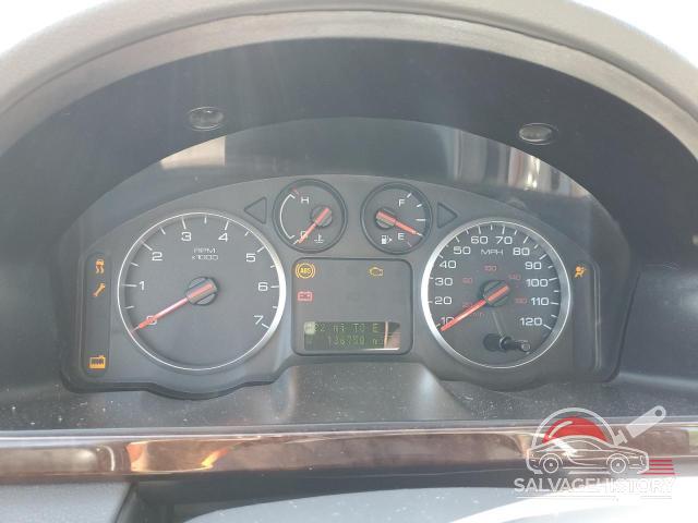 1FAHP24127G143889 2007 FORD 500 photo no. 9