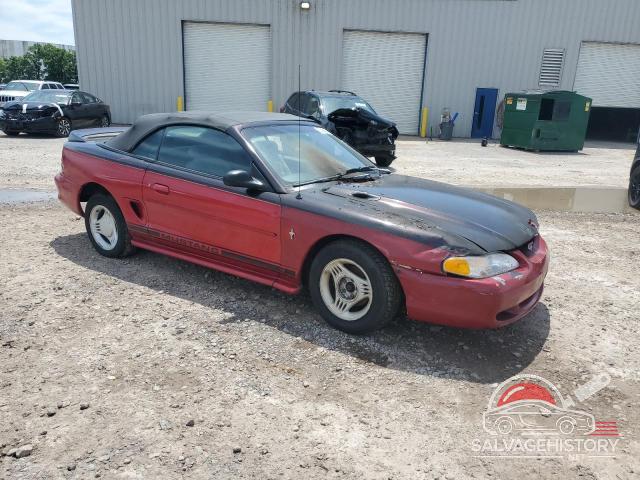 1FALP444XSF126496 1995 FORD ALL Models photo no. 4