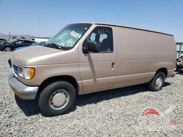1FTEE14H3THB07000 1996 FORD ALL Models photo no. 14