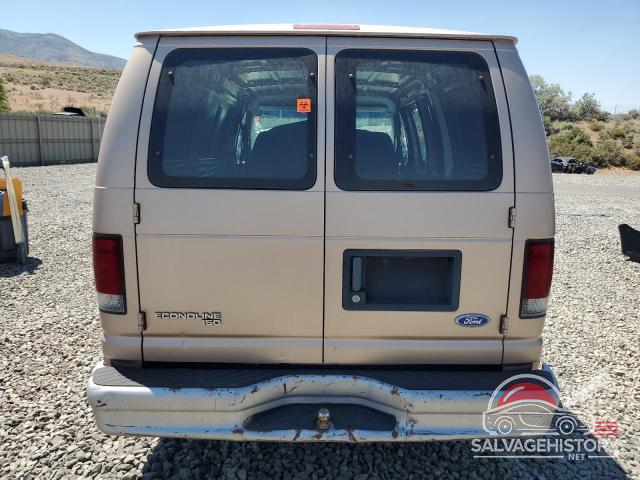 1FTEE14H3THB07000 1996 FORD ALL Models photo no. 6
