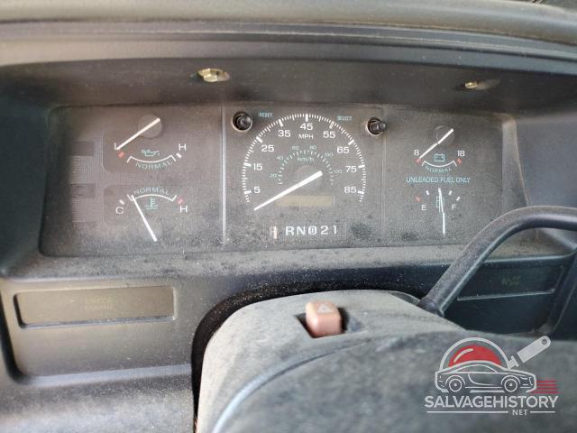 1FTEE14H3THB07000 1996 FORD ALL Models photo no. 9