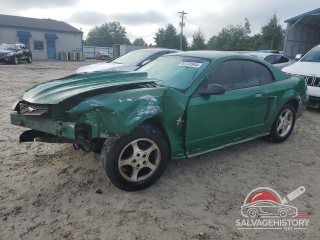 1FAFP4040YF163214 2000 FORD ALL Models photo no. 5