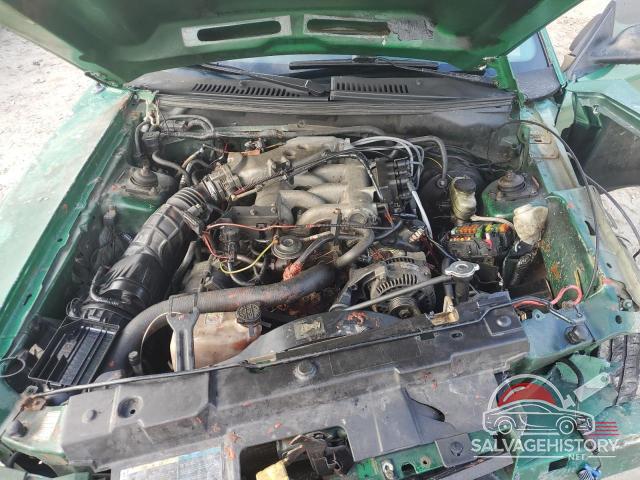 1FAFP4040YF163214 2000 FORD ALL Models photo no. 11