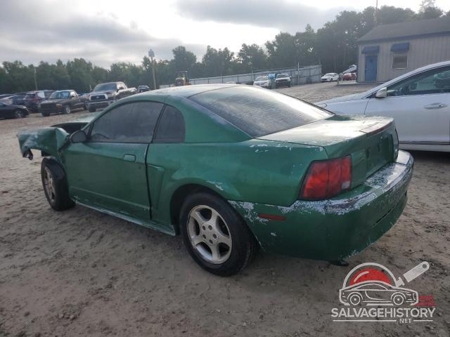1FAFP4040YF163214 2000 FORD ALL Models photo no. 2