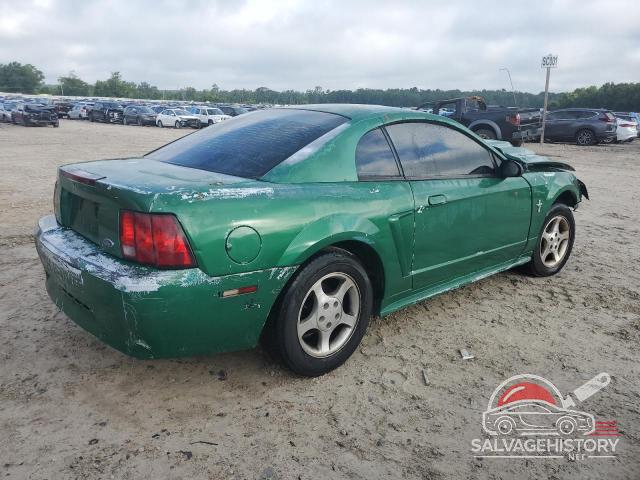 1FAFP4040YF163214 2000 FORD ALL Models photo no. 3