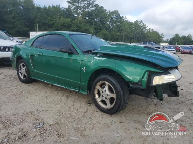 1FAFP4040YF163214 2000 FORD ALL Models photo no. 4