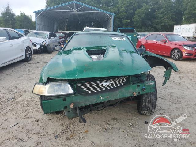 1FAFP4040YF163214 2000 FORD ALL Models photo no. 5