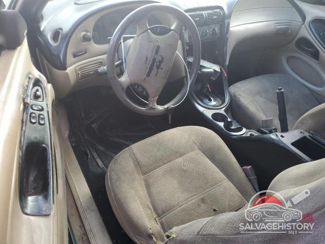 1FAFP4040YF163214 2000 FORD ALL Models photo no. 8