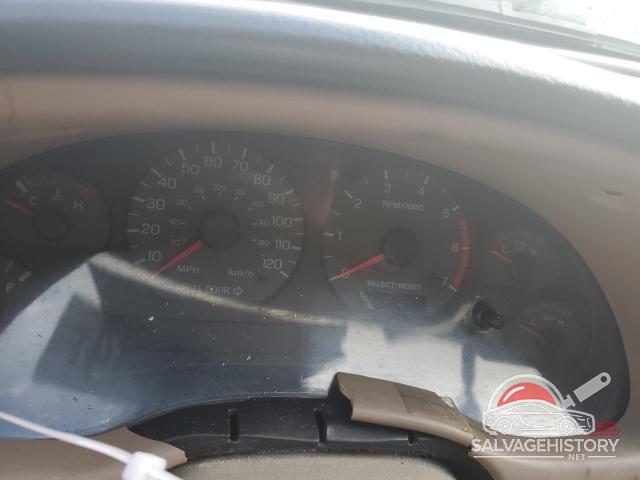 1FAFP4040YF163214 2000 FORD ALL Models photo no. 9