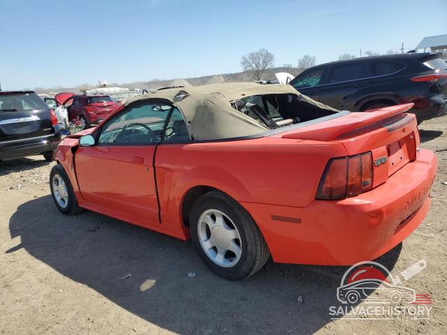 1FAFP444XYF184792 2000 FORD ALL Models photo no. 2