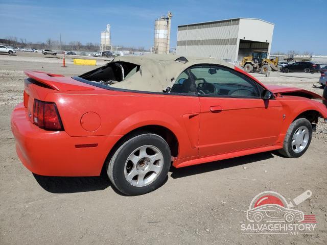 1FAFP444XYF184792 2000 FORD ALL Models photo no. 3