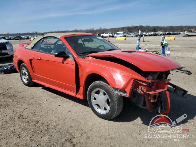 1FAFP444XYF184792 2000 FORD ALL Models photo no. 4