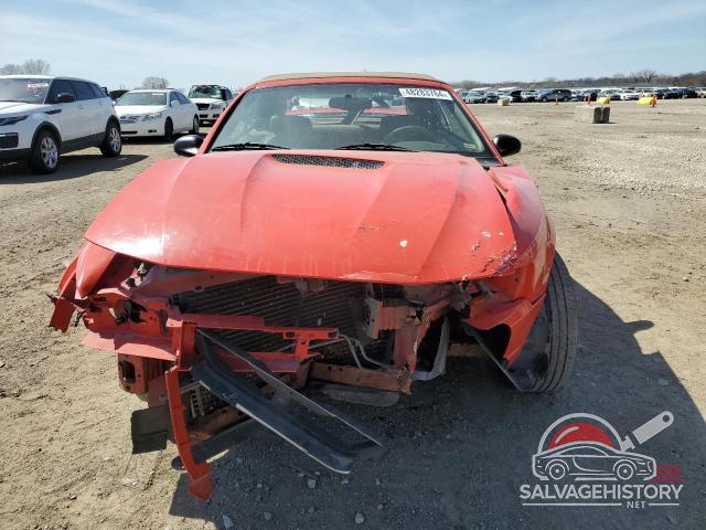 1FAFP444XYF184792 2000 FORD ALL Models photo no. 5