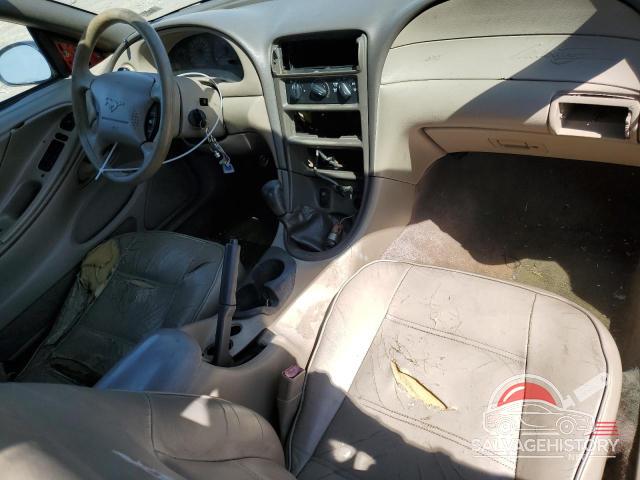 1FAFP444XYF184792 2000 FORD ALL Models photo no. 8