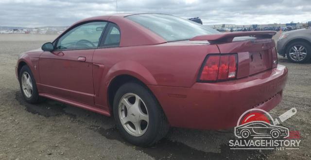 1FAFP40401F201353 2001 FORD ALL Models photo no. 2