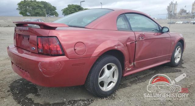 1FAFP40401F201353 2001 FORD ALL Models photo no. 3