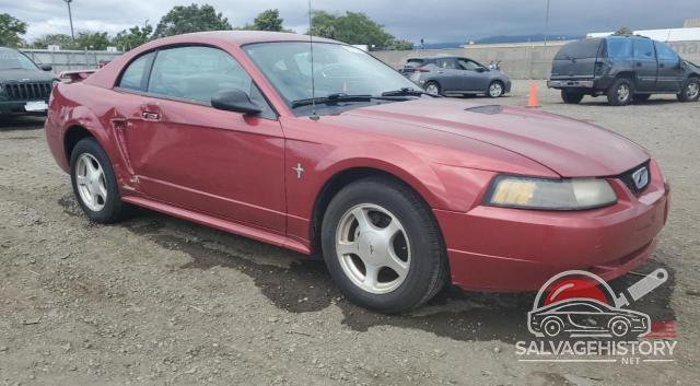 1FAFP40401F201353 2001 FORD ALL Models photo no. 4