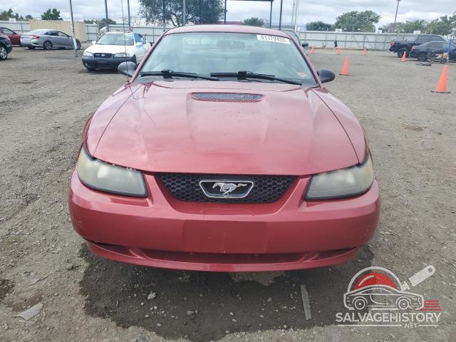 1FAFP40401F201353 2001 FORD ALL Models photo no. 5