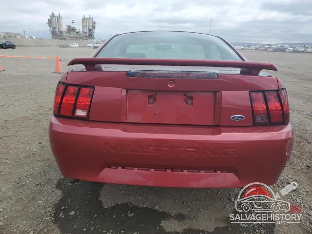 1FAFP40401F201353 2001 FORD ALL Models photo no. 6