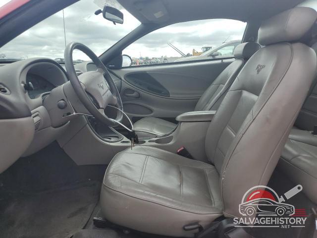 1FAFP40401F201353 2001 FORD ALL Models photo no. 7